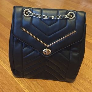 Isabelle Vegan Leather Backpack/Handbag